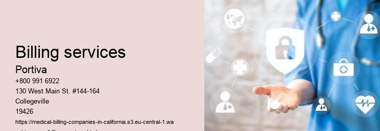 billing services