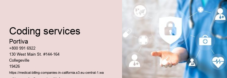 coding services