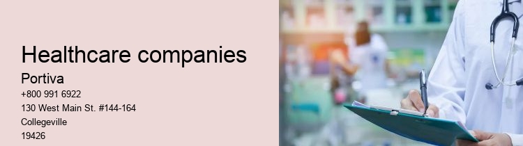 healthcare companies
