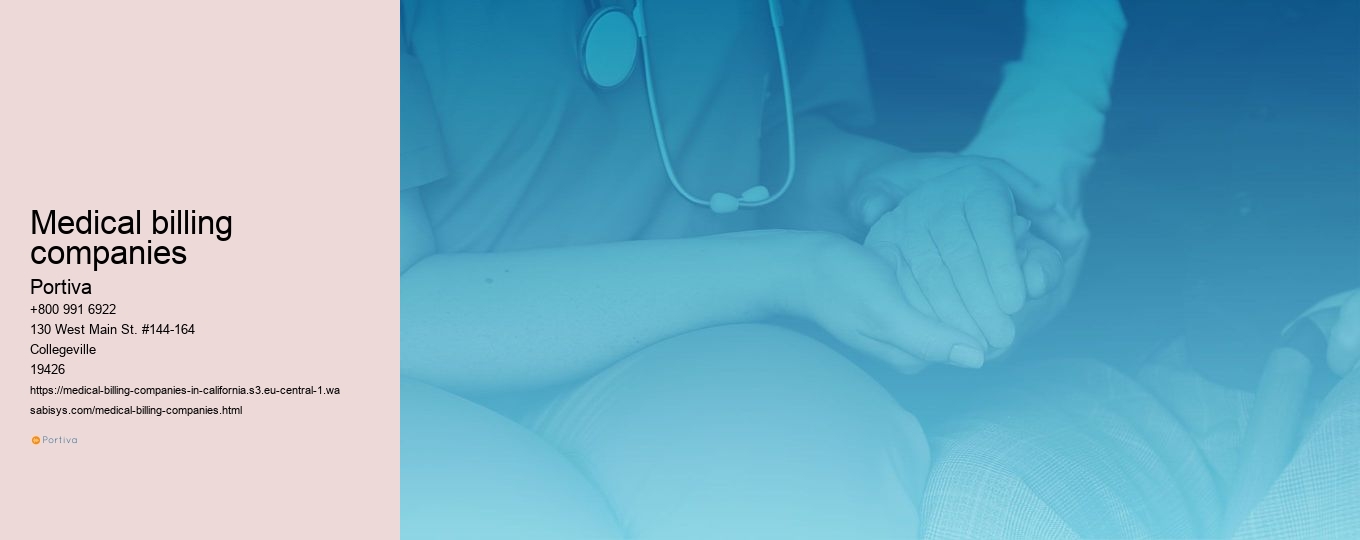medical billing companies