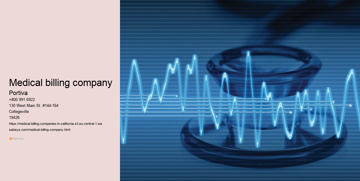 medical billing company