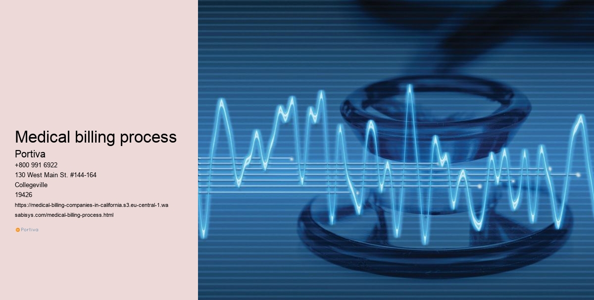 medical billing process