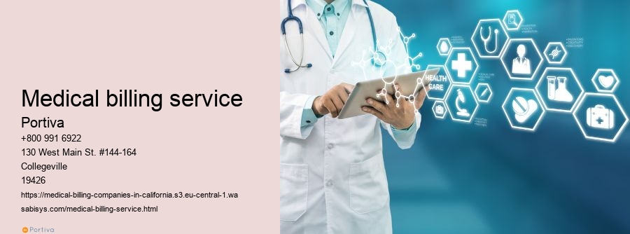 medical billing service