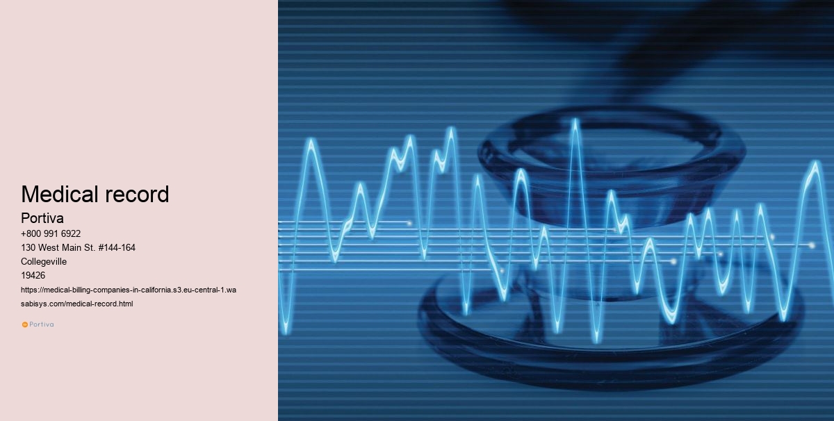 medical record