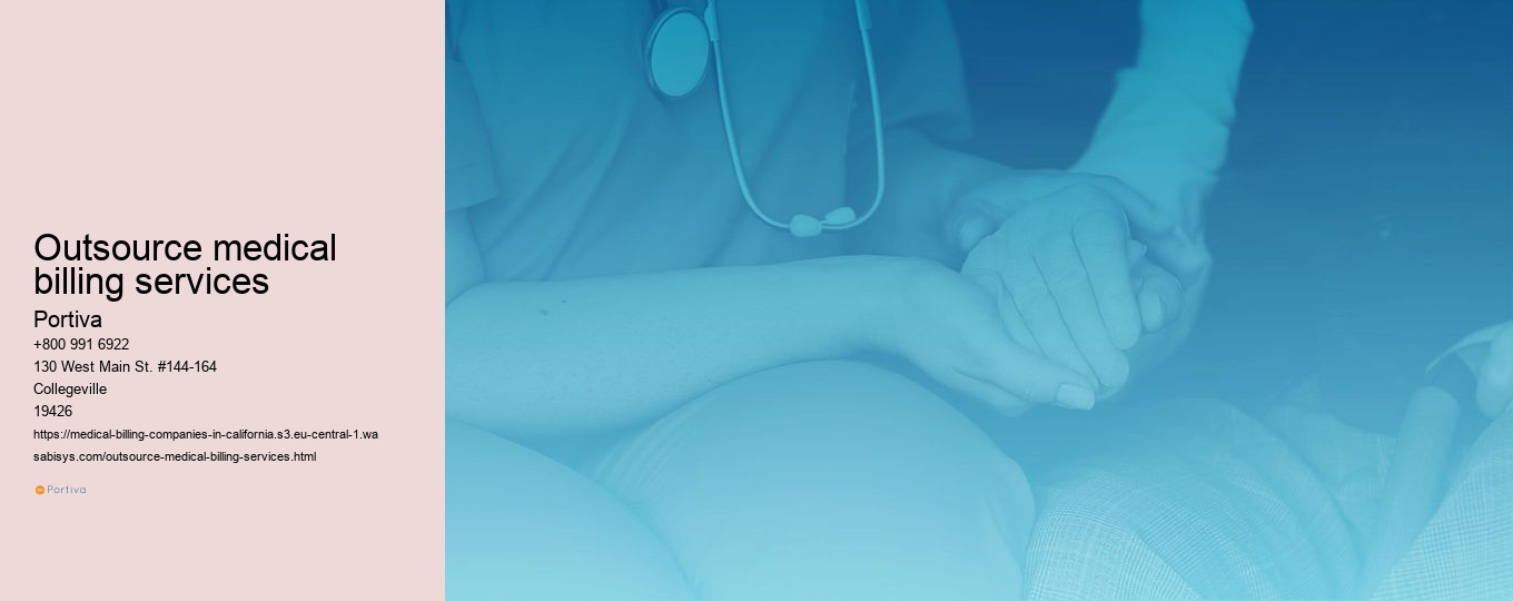 outsource medical billing services