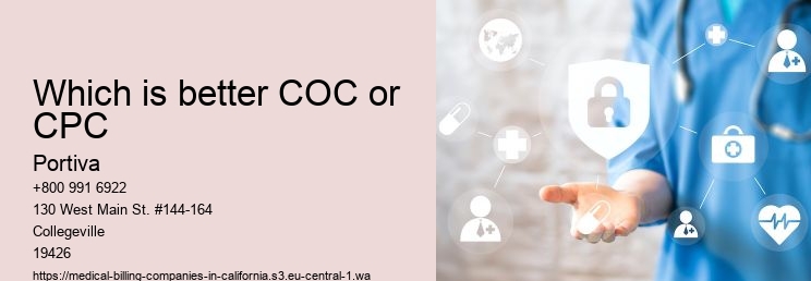 Which is better COC or CPC